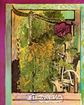Georges Braque : My Bicycle
